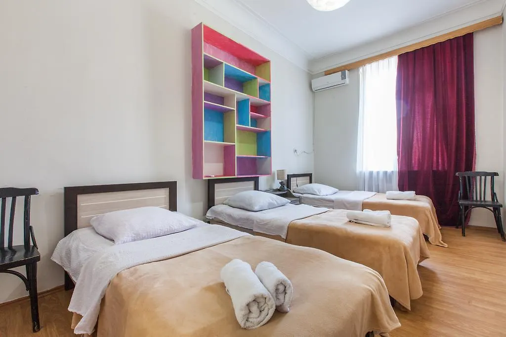 טביליסי Sweet Home At Rustaveli Avenue